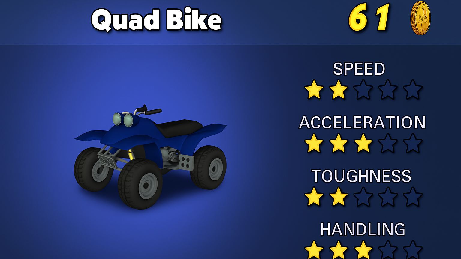 Quad Bike
